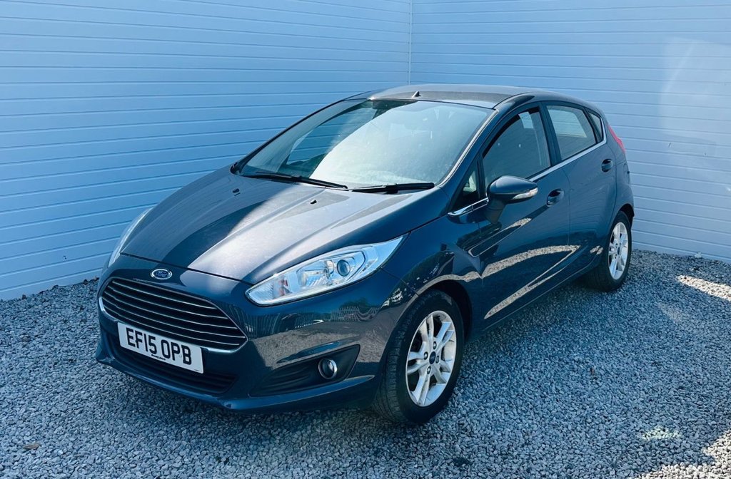 Used Ford Fiesta 2015 for sale - 78167461: Photo 6