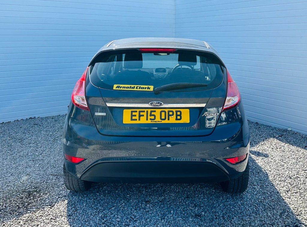 Used Ford Fiesta 2015 for sale - 78167461: Photo 7