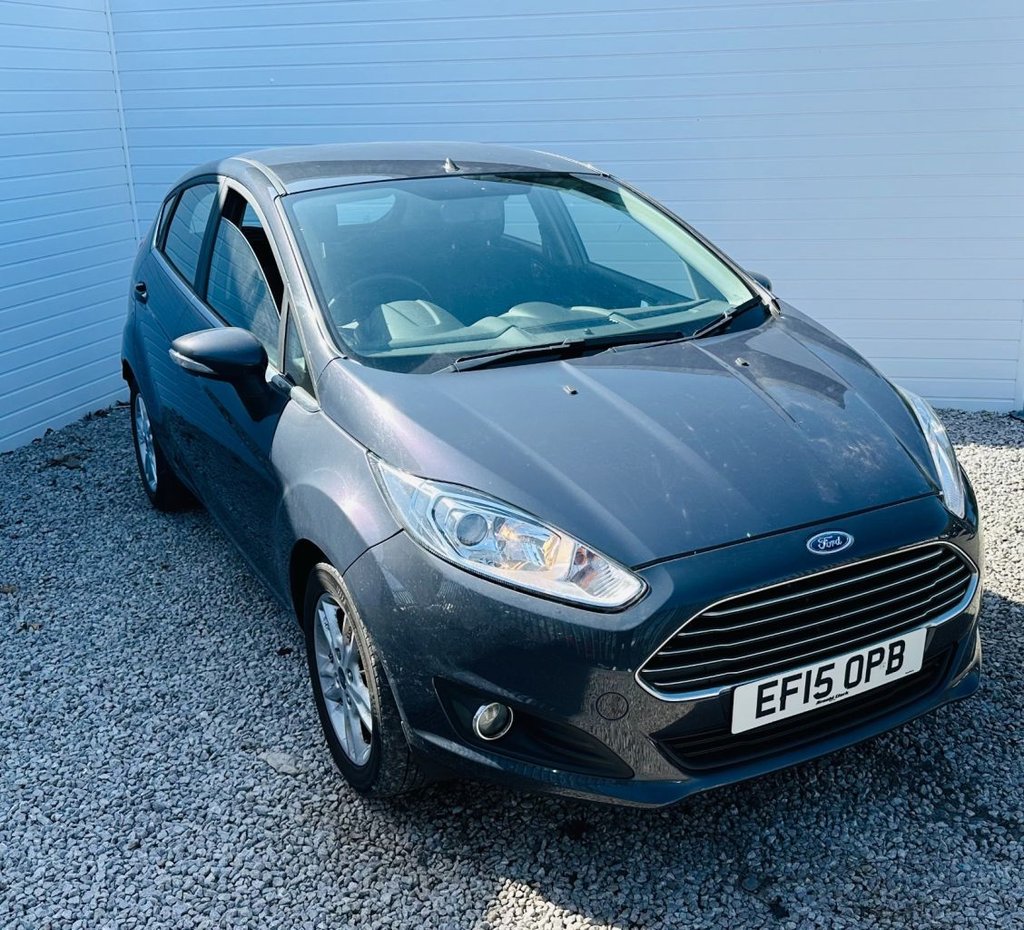 Used Ford Fiesta 2015 for sale - 78167461: Photo 8