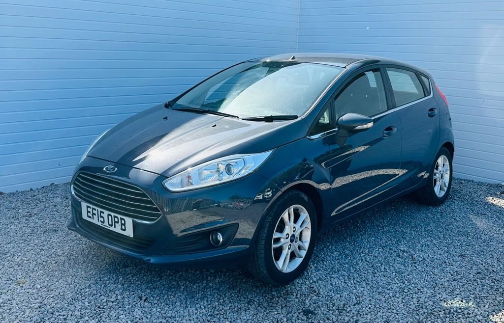 Used Ford Fiesta 2015 for sale - 78167461: Photo 9