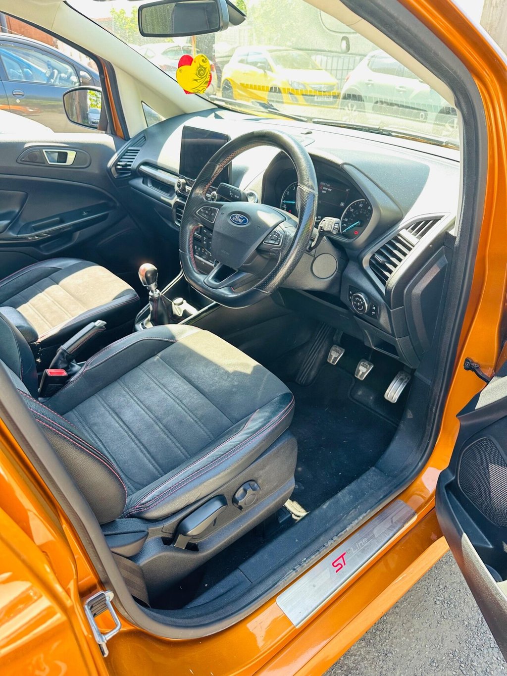 Used Ford Ecosport 2018 for sale - 76406232: Photo 12