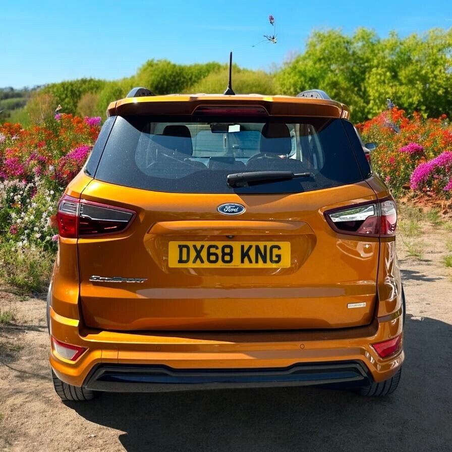 Used Ford Ecosport 2018 for sale - 76406232: Photo 14