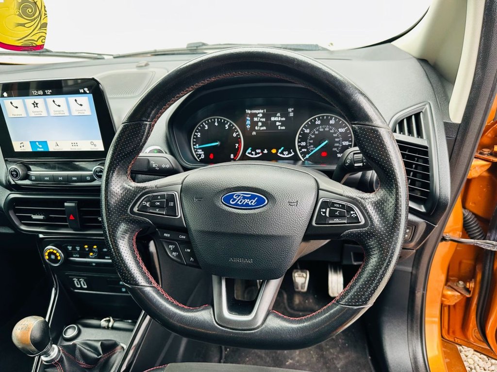 Used Ford Ecosport 2018 for sale - 76406232: Photo 18