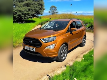 Used Ford Ecosport 2018 for sale - 76406232: Photo