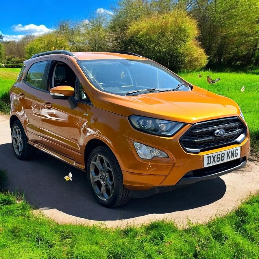 Used Ford Ecosport 2018 for sale - 76406232: Photo 2