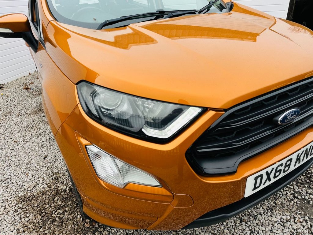 Used Ford Ecosport 2018 for sale - 76406232: Photo 29