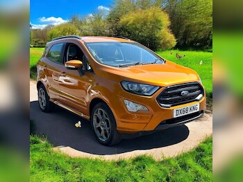 Used Ford Ecosport 2018 for sale - 76406232: Photo