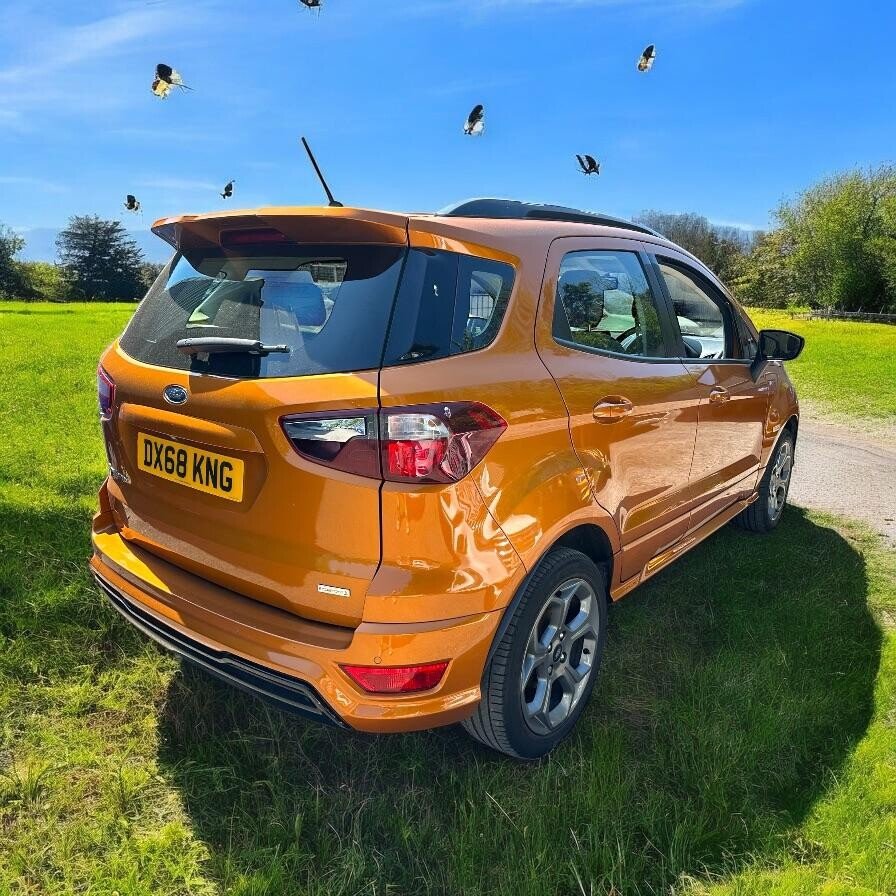 Used Ford Ecosport 2018 for sale - 76406232: Photo 3