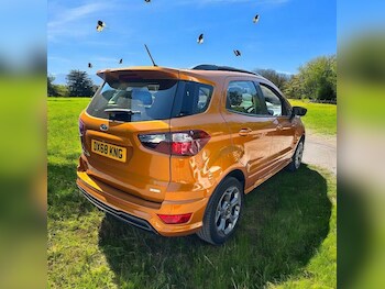 Used Ford Ecosport 2018 for sale - 76406232: Photo