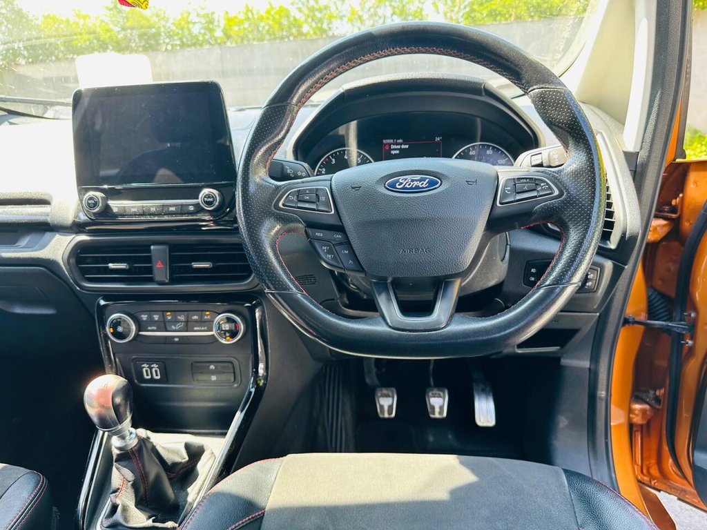 Used Ford Ecosport 2018 for sale - 76406232: Photo 4