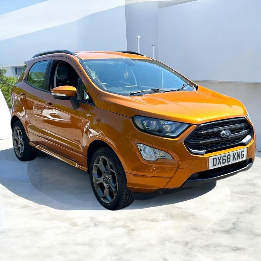 Used Ford Ecosport 2018 for sale - 76406232: Photo 5