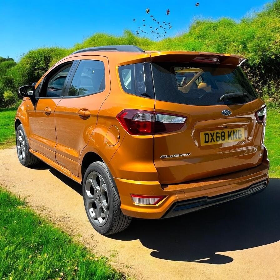 Used Ford Ecosport 2018 for sale - 76406232: Photo 6