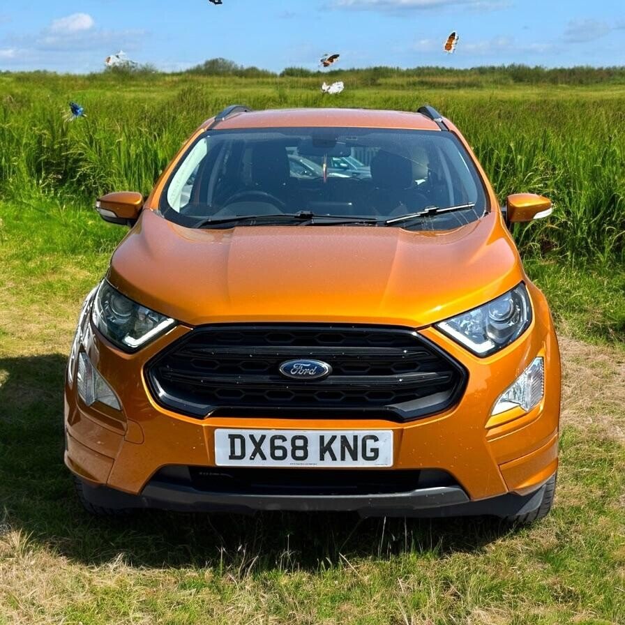 Used Ford Ecosport 2018 for sale - 76406232: Photo 7