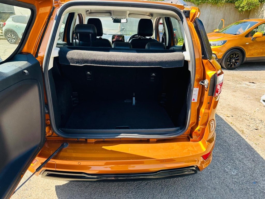 Used Ford Ecosport 2018 for sale - 76406232: Photo 8