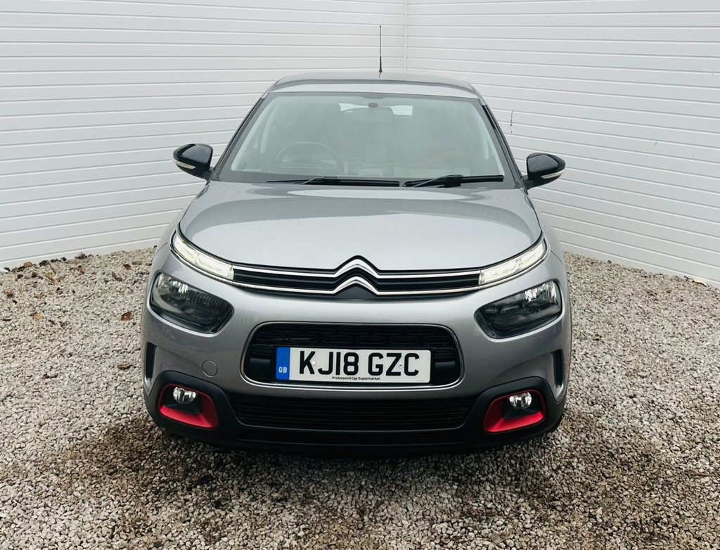 Used Citroen C4 Cactus 2018 for sale - 77512519: Photo 10