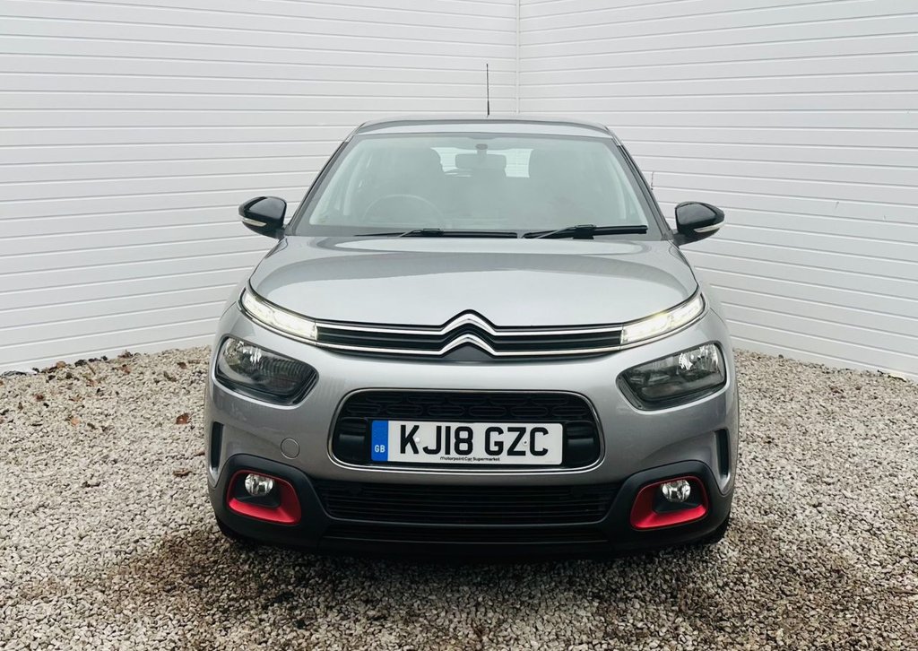 Used Citroen C4 Cactus 2018 for sale - 77512519: Photo 11