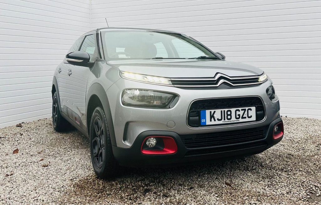 Used Citroen C4 Cactus 2018 for sale - 77512519: Photo 12
