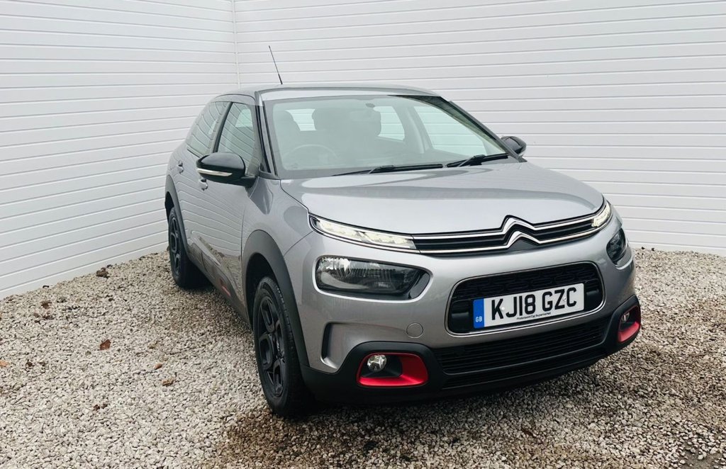 Used Citroen C4 Cactus 2018 for sale - 77512519: Photo 14