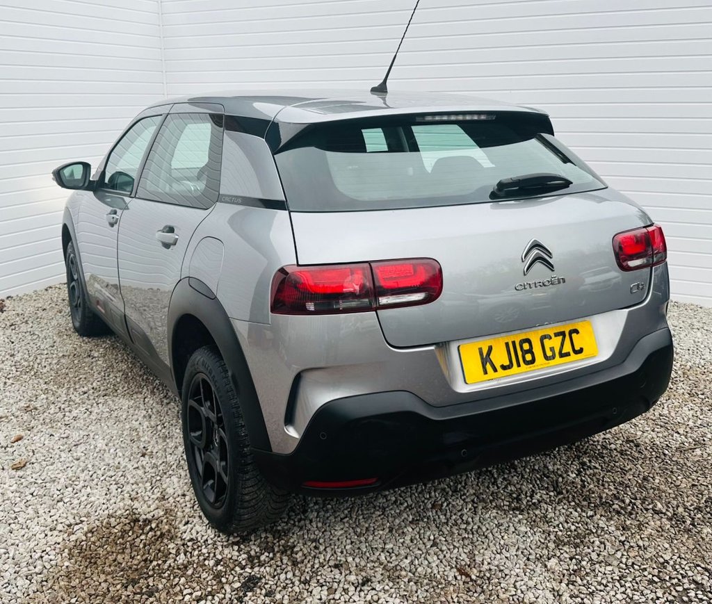 Used Citroen C4 Cactus 2018 for sale - 77512519: Photo 15