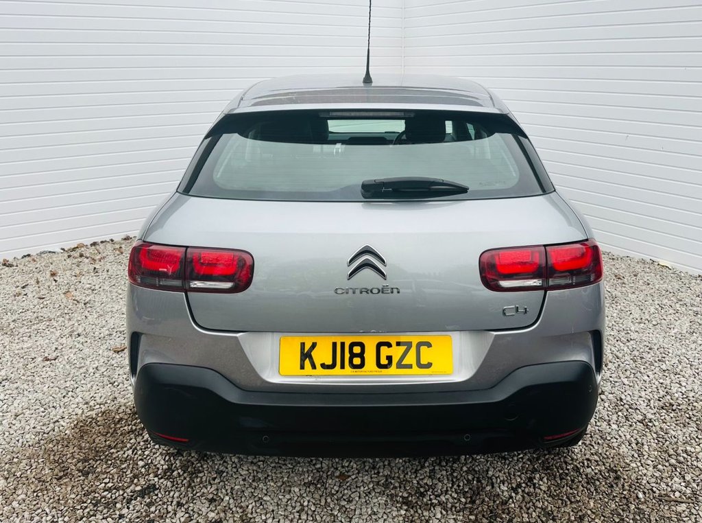 Used Citroen C4 Cactus 2018 for sale - 77512519: Photo 16