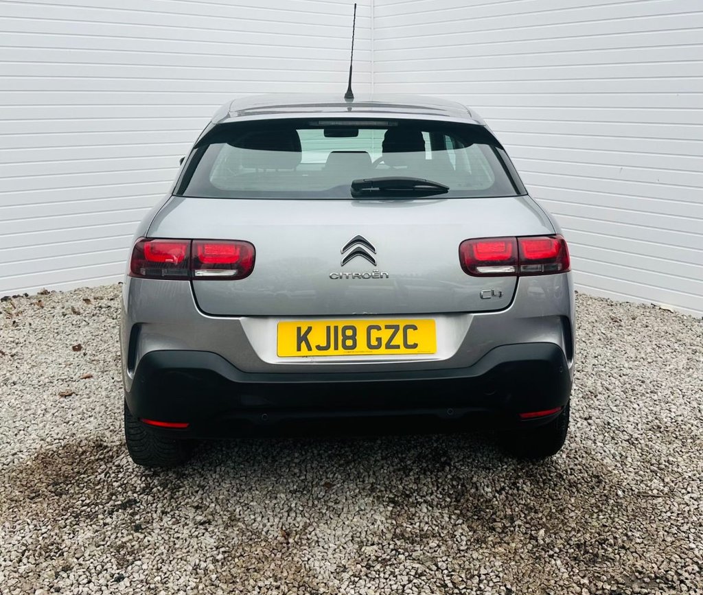 Used Citroen C4 Cactus 2018 for sale - 77512519: Photo 17