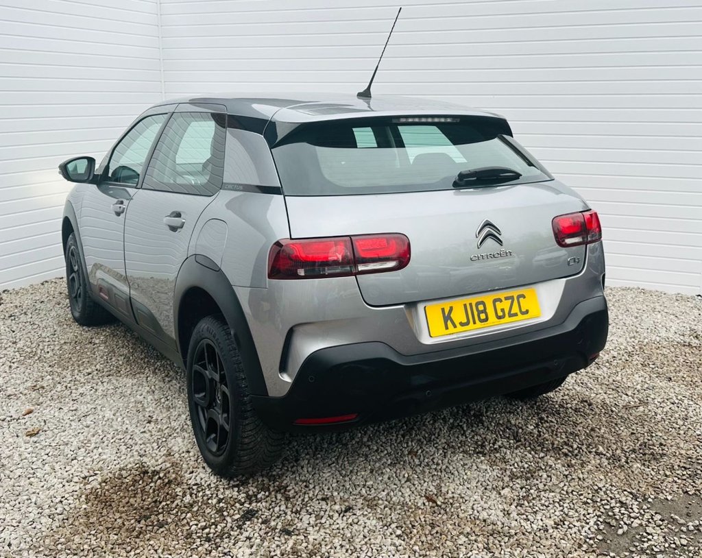 Used Citroen C4 Cactus 2018 for sale - 77512519: Photo 18