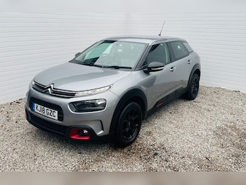 Citroen C4 Cactus feature image