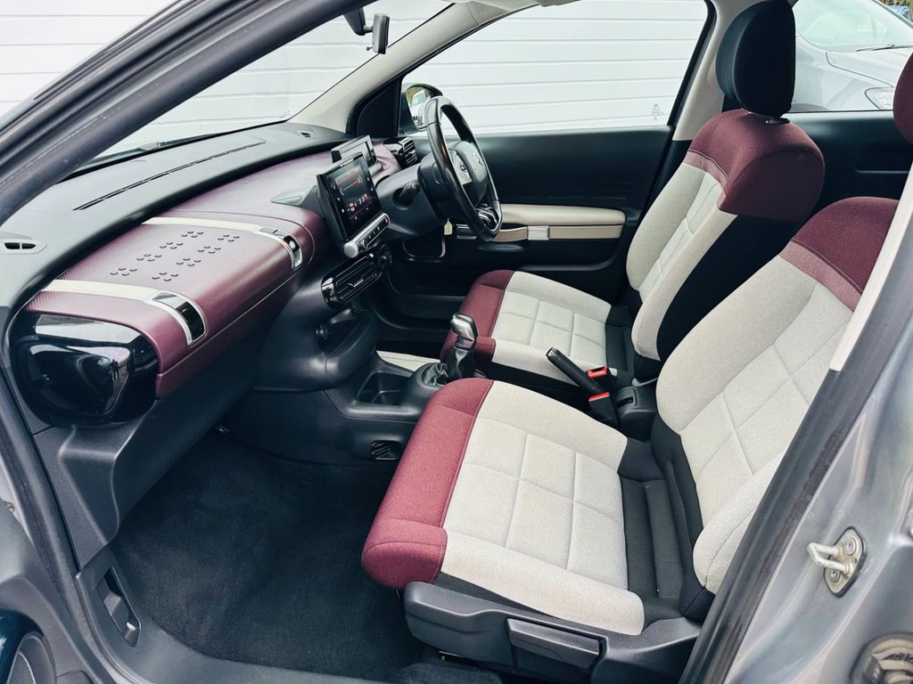 Used Citroen C4 Cactus 2018 for sale - 77512519: Photo 21