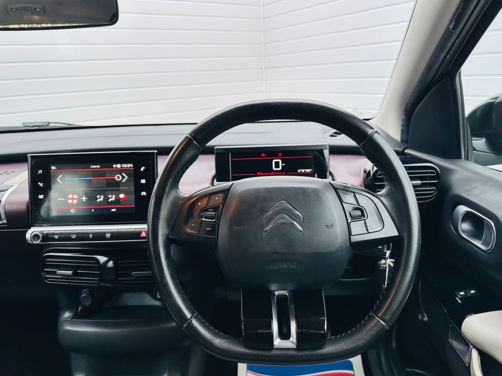 Used Citroen C4 Cactus 2018 for sale - 77512519: Photo 28