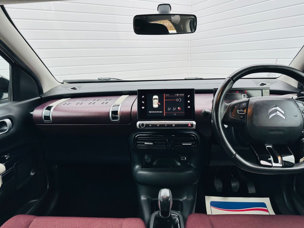 Used Citroen C4 Cactus 2018 for sale - 77512519: Photo 29