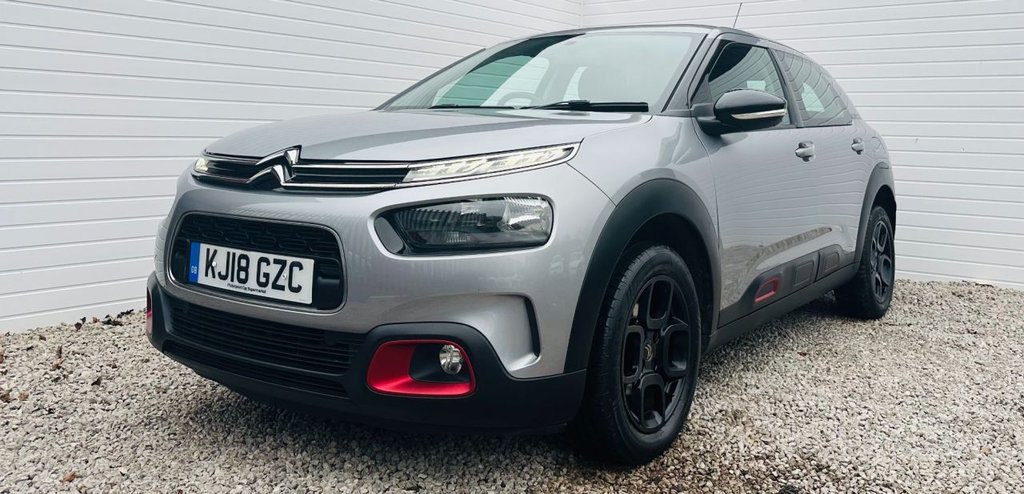 Used Citroen C4 Cactus 2018 for sale - 77512519: Photo 5