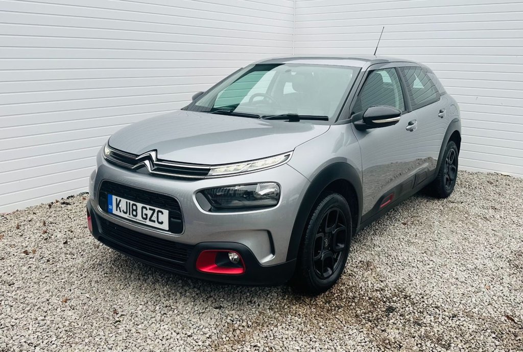 Used Citroen C4 Cactus 2018 for sale - 77512519: Photo 6