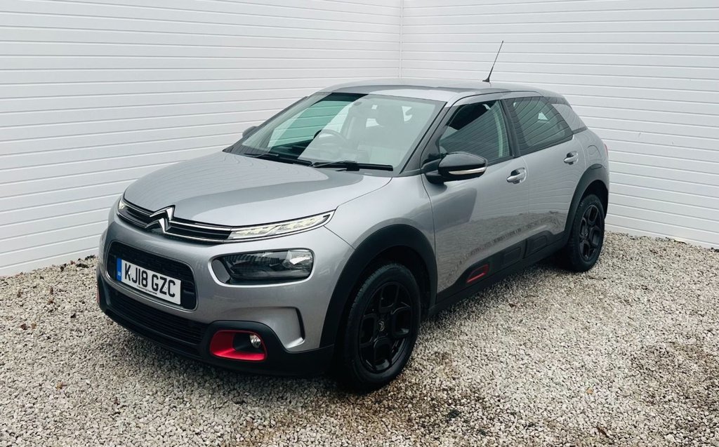Used Citroen C4 Cactus 2018 for sale - 77512519: Photo 7