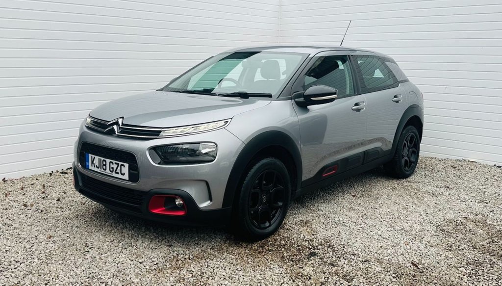 Used Citroen C4 Cactus 2018 for sale - 77512519: Photo 8