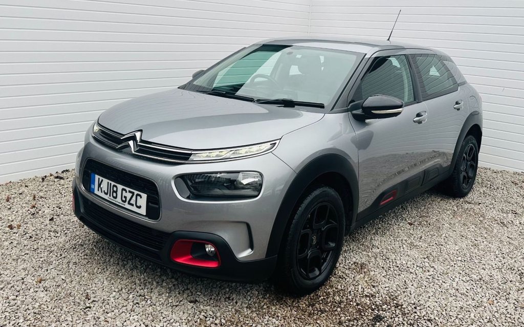 Used Citroen C4 Cactus 2018 for sale - 77512519: Photo 9