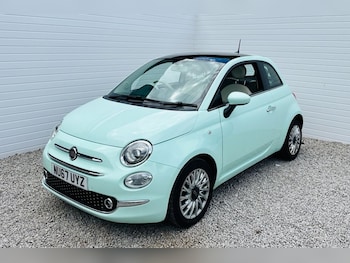 Used Fiat 500 2017 for sale - 79090010: Photo
