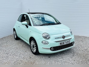 Used Fiat 500 2017 for sale - 79090010: Photo