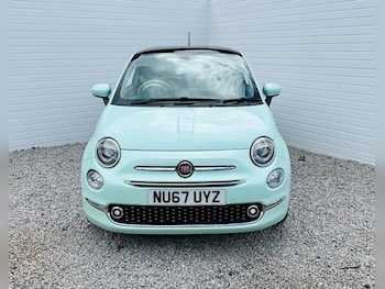 Used Fiat 500 2017 for sale - 79090010: Photo