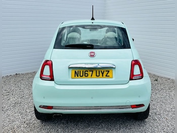 Used Fiat 500 2017 for sale - 79090010: Photo