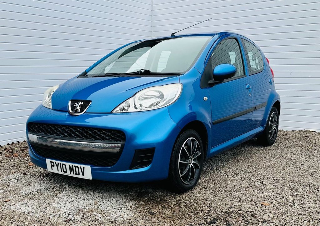 Used Peugeot 107 2010 for sale - 77408036: Photo 1