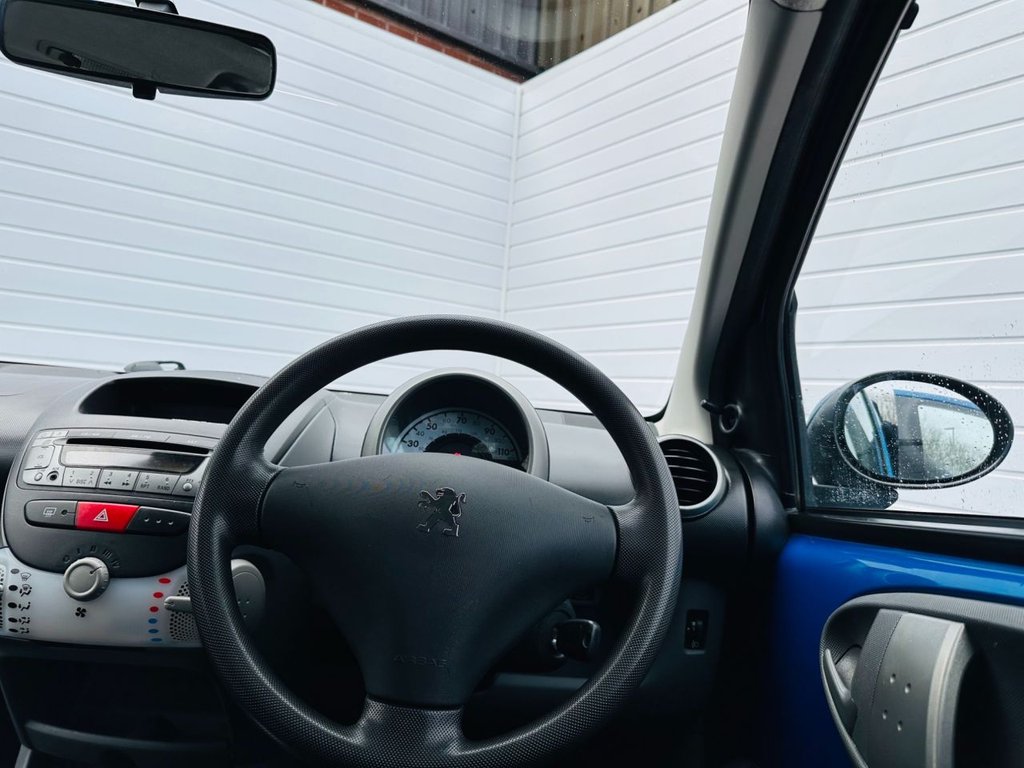 Used Peugeot 107 2010 for sale - 77408036: Photo 10