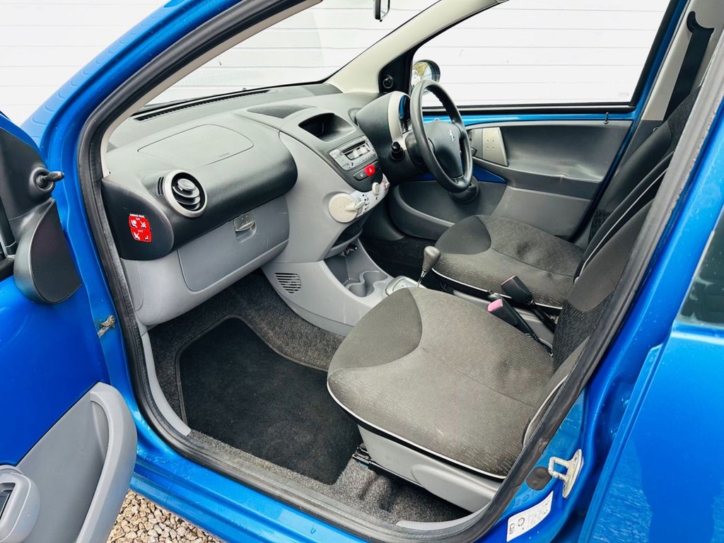 Used Peugeot 107 2010 for sale - 77408036: Photo 13