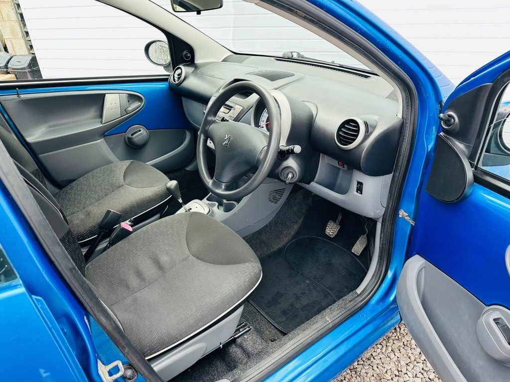 Used Peugeot 107 2010 for sale - 77408036: Photo 17