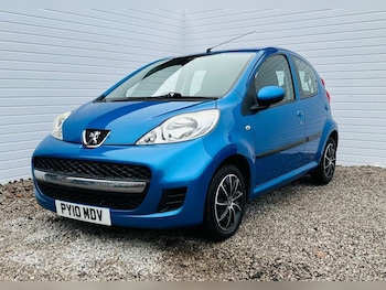 2010 (10) - 1.0 12V Urban Hatchback 5dr Petrol 2 Tronic Euro 4 (68 ps)