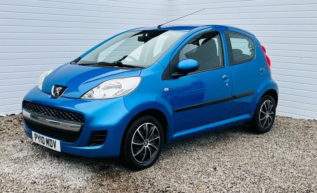 Used Peugeot 107 2010 for sale - 77408036: Photo 2