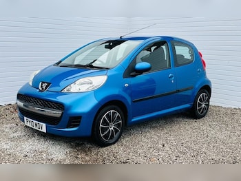 Used Peugeot 107 2010 for sale - 77408036: Photo