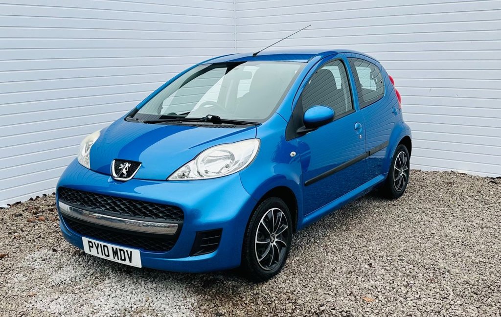 Used Peugeot 107 2010 for sale - 77408036: Photo 5
