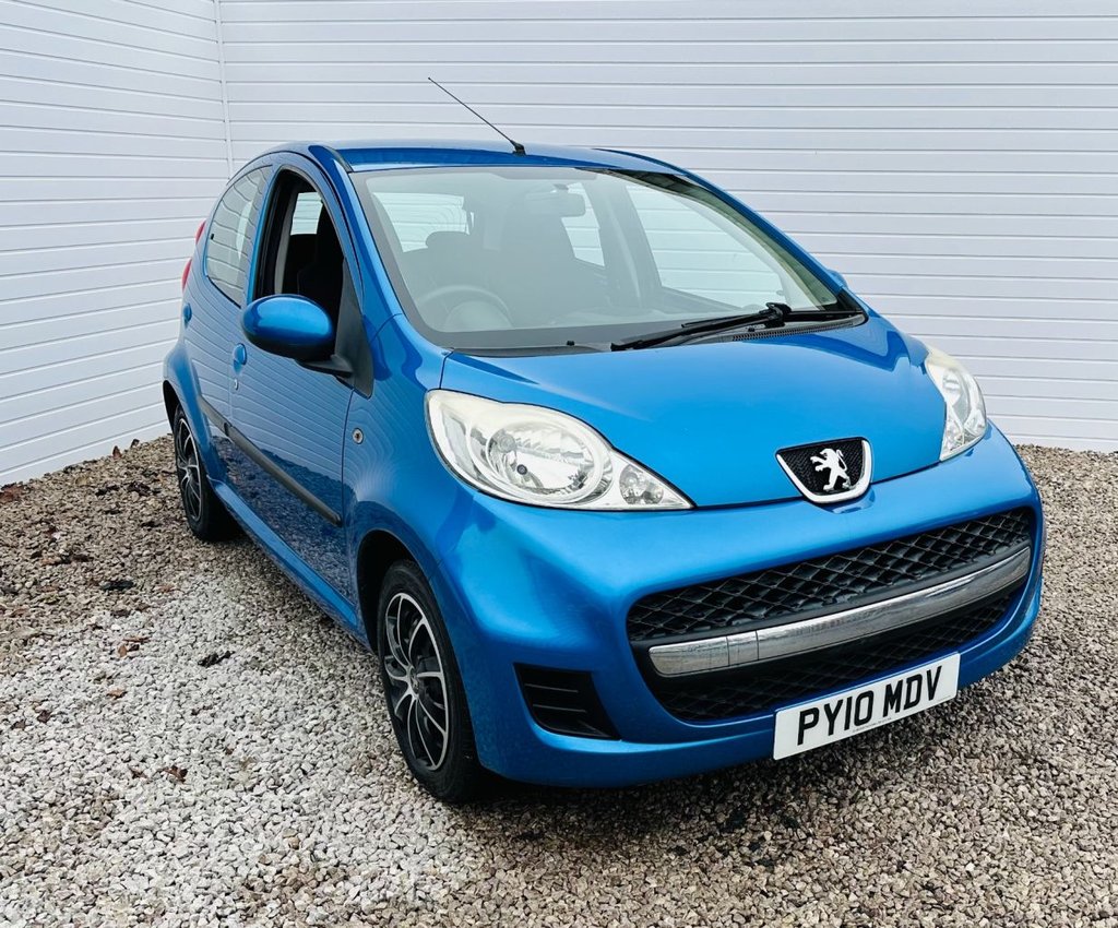 Used Peugeot 107 2010 for sale - 77408036: Photo 6