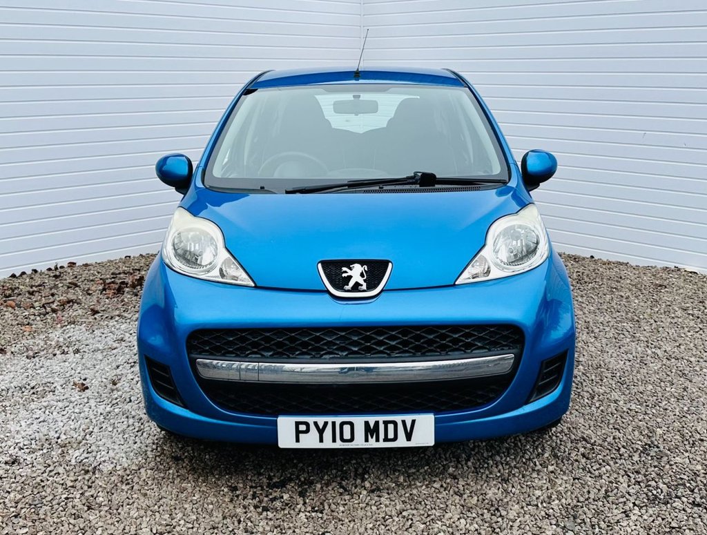 Used Peugeot 107 2010 for sale - 77408036: Photo 7