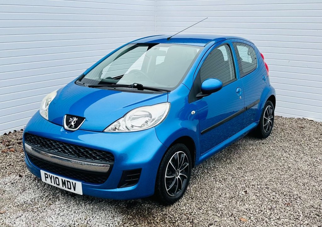 Used Peugeot 107 2010 for sale - 77408036: Photo 9